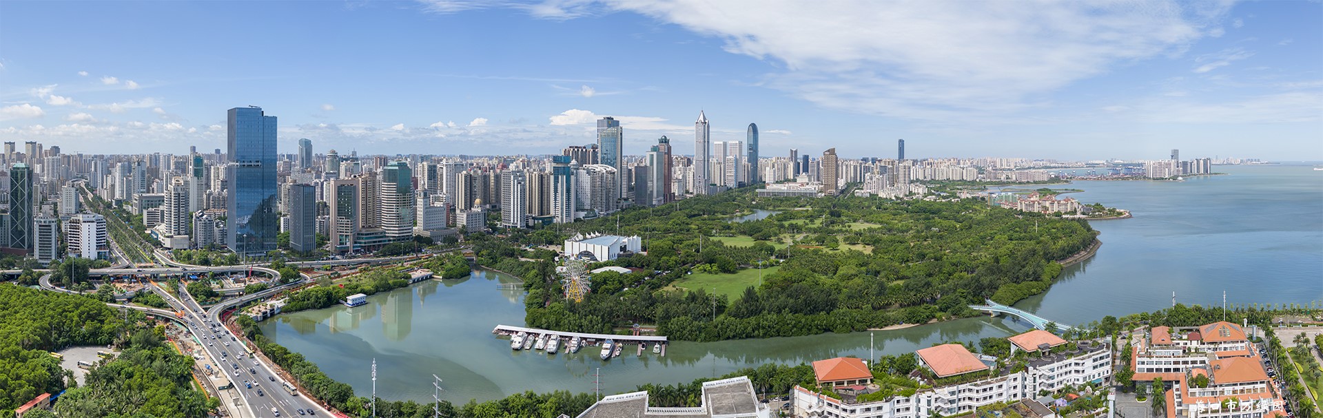 海口万绿园