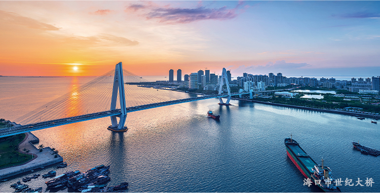 海口世纪大桥