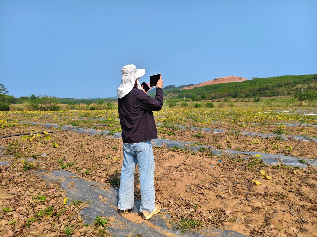 万宁市耕地保护目标和永久基本农田
划定工作