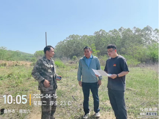 耕地保护相关调查摸底工作