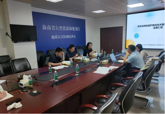 海南省耕地保护相关技术服务(2025年度)