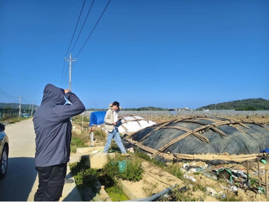 海南省自然资源执法和督察技术服务工作