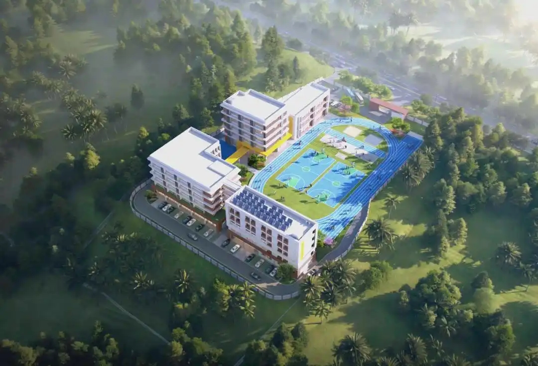 琼中县特殊教育学校建设项目用地报批图件编制技术服务
